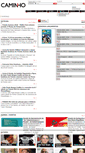 Mobile Screenshot of caminho.leya.com